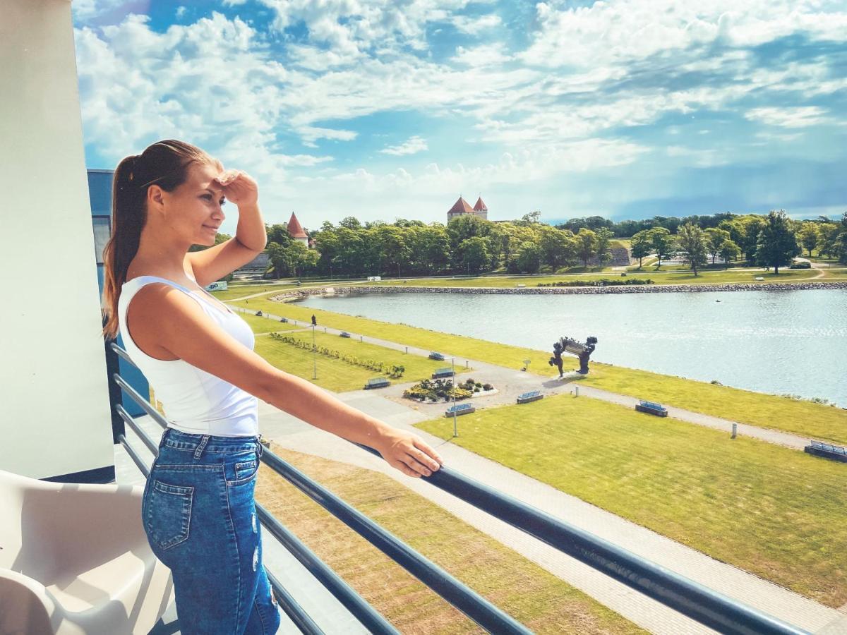 Oe Seaside Suites & Spa Kuressaare Exteriér fotografie