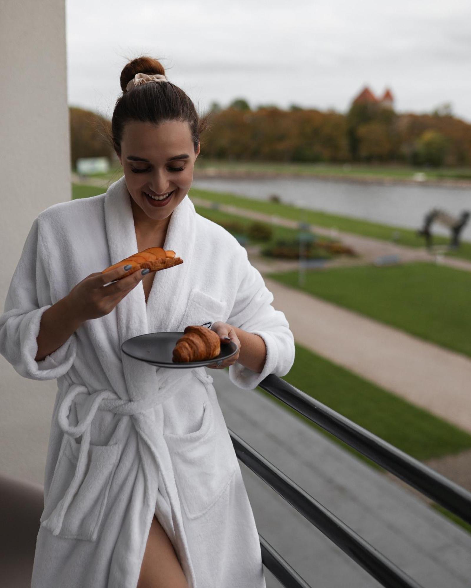 Oe Seaside Suites & Spa Kuressaare Exteriér fotografie