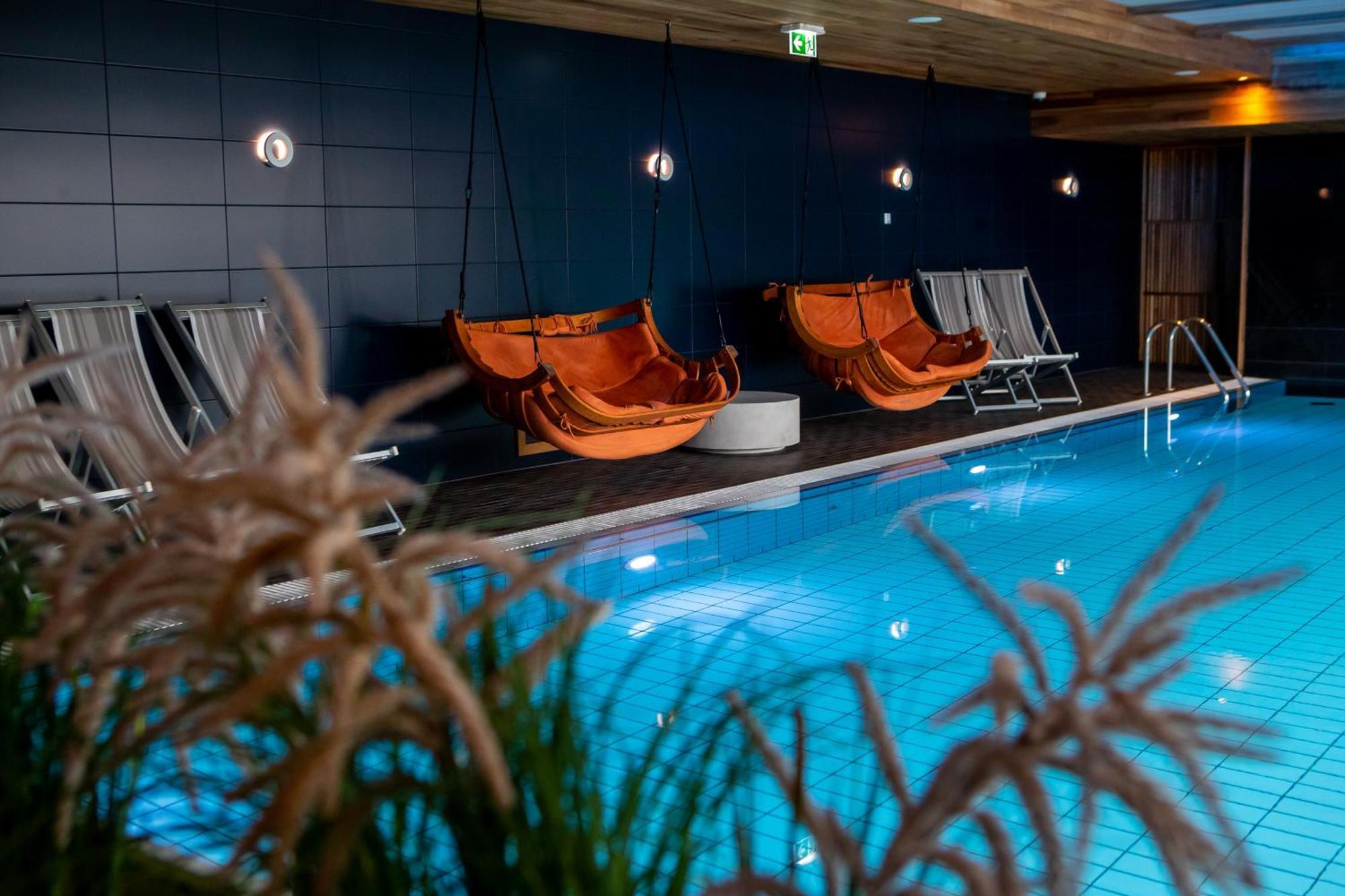 Oe Seaside Suites & Spa Kuressaare Exteriér fotografie