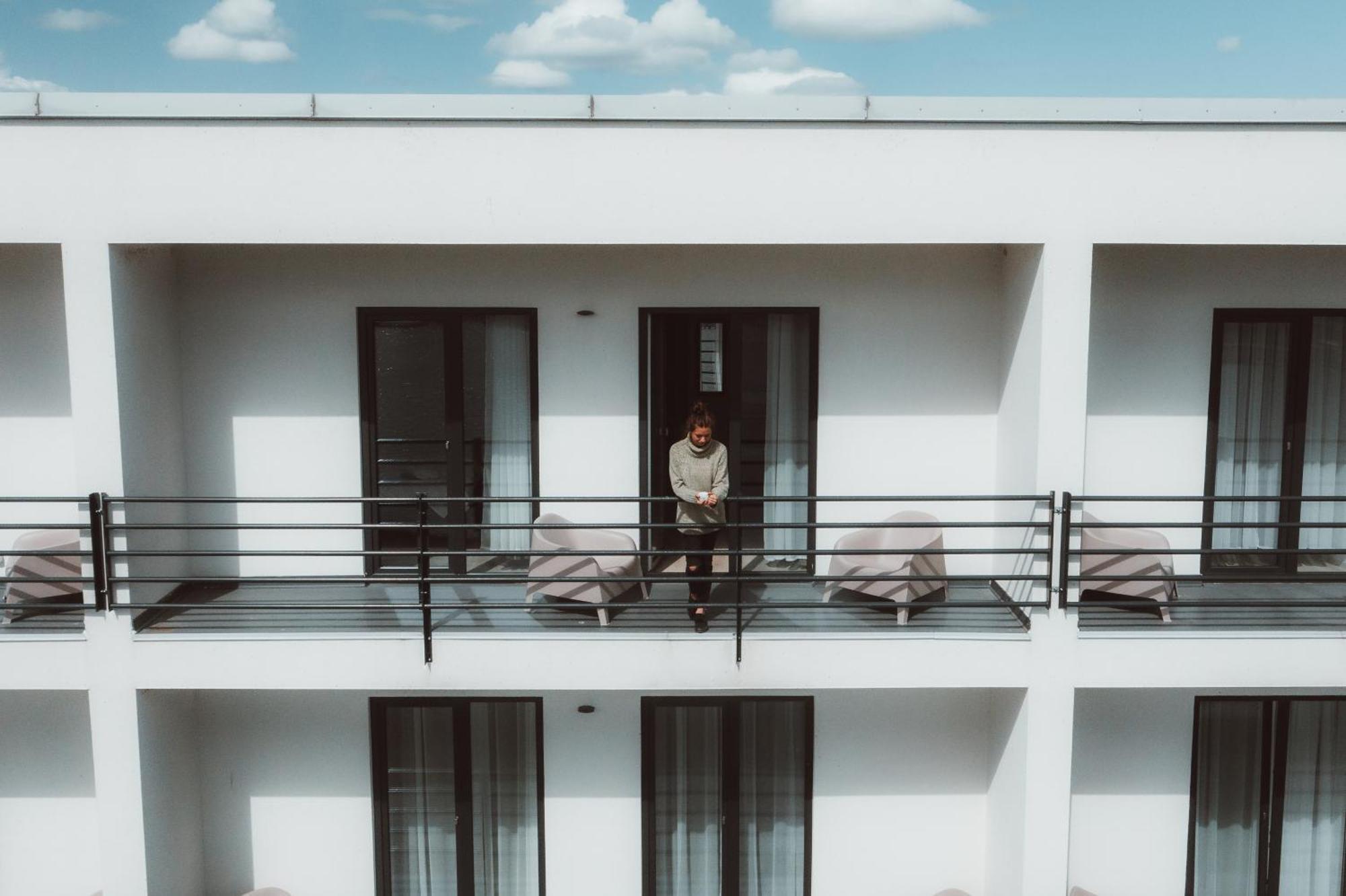 Oe Seaside Suites & Spa Kuressaare Exteriér fotografie
