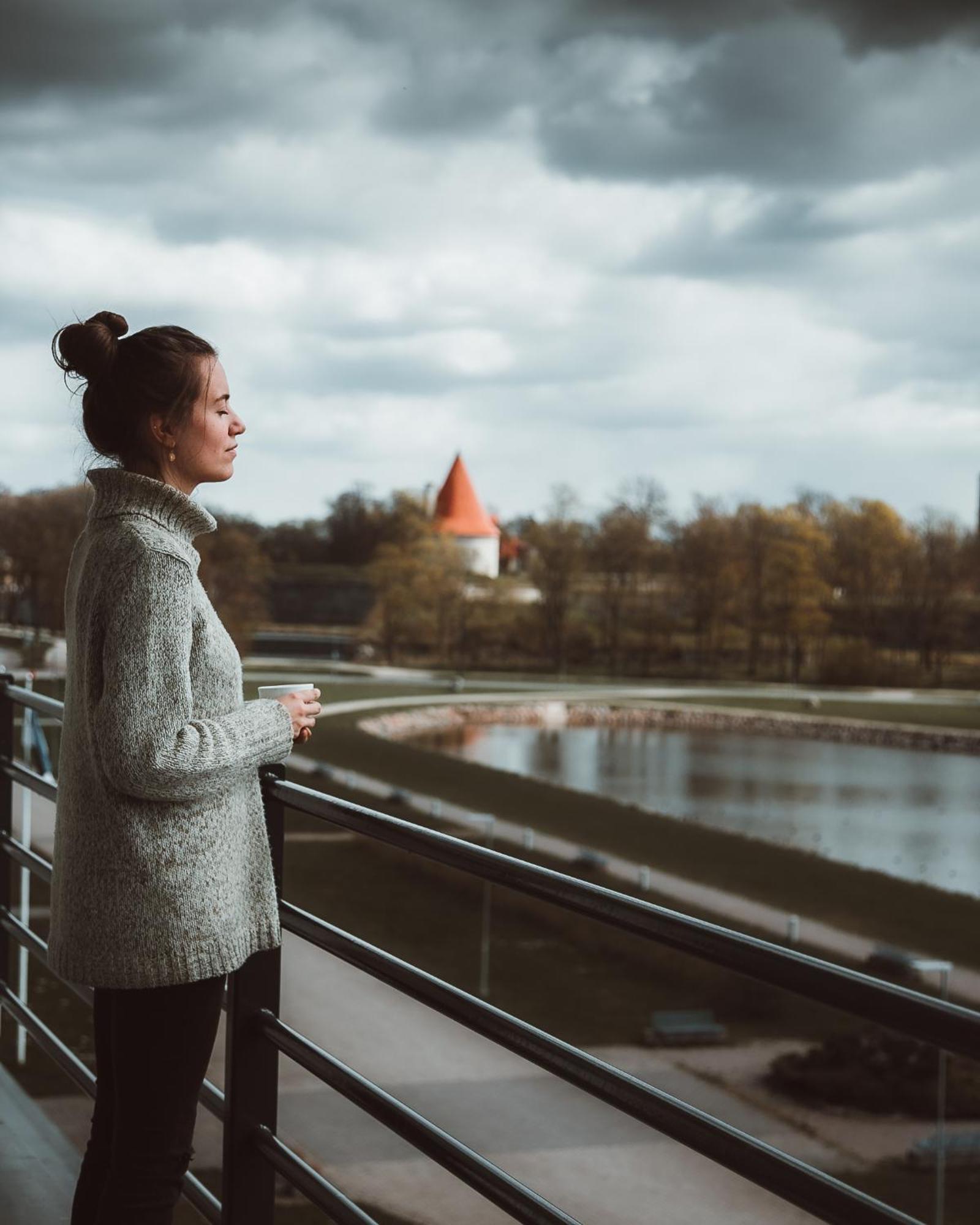 Oe Seaside Suites & Spa Kuressaare Exteriér fotografie