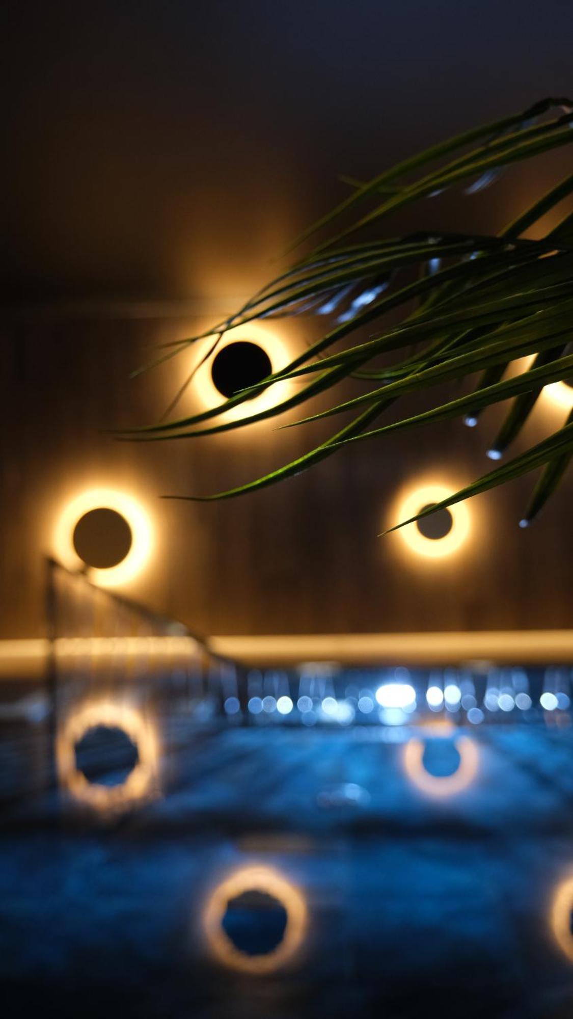 Oe Seaside Suites & Spa Kuressaare Exteriér fotografie