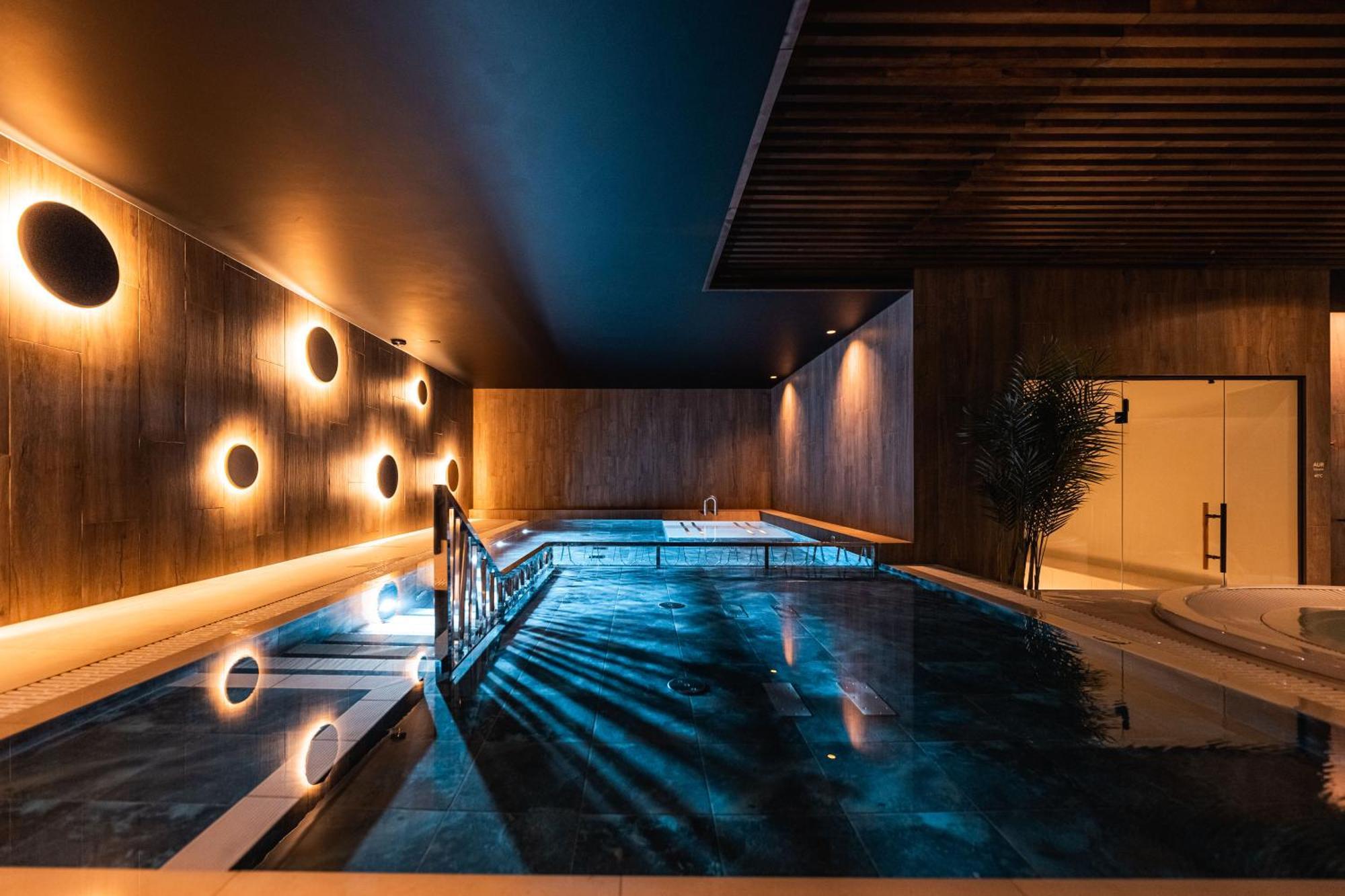 Oe Seaside Suites & Spa Kuressaare Exteriér fotografie