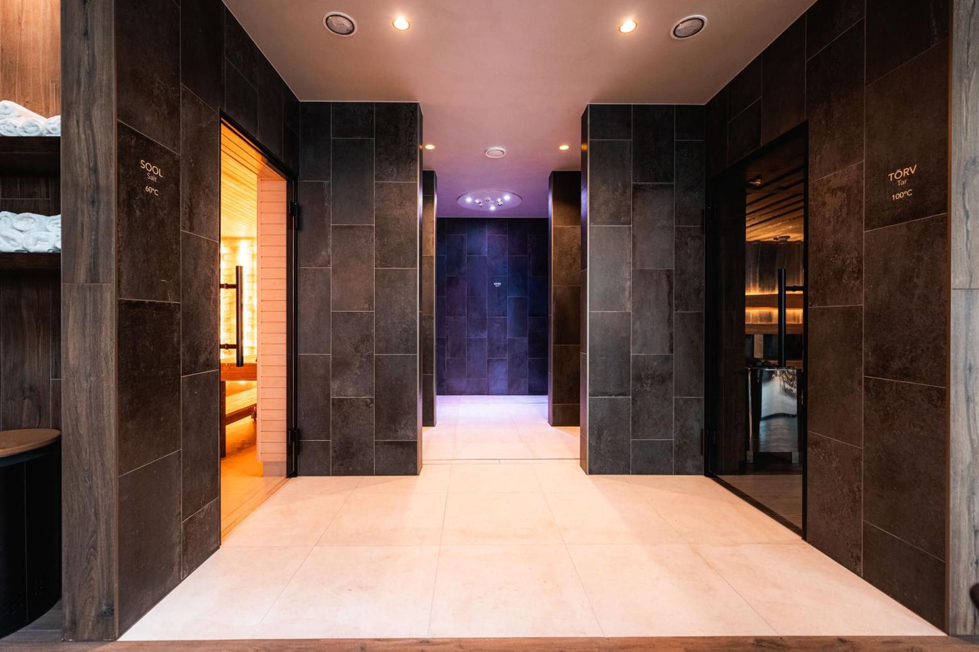 Oe Seaside Suites & Spa Kuressaare Exteriér fotografie