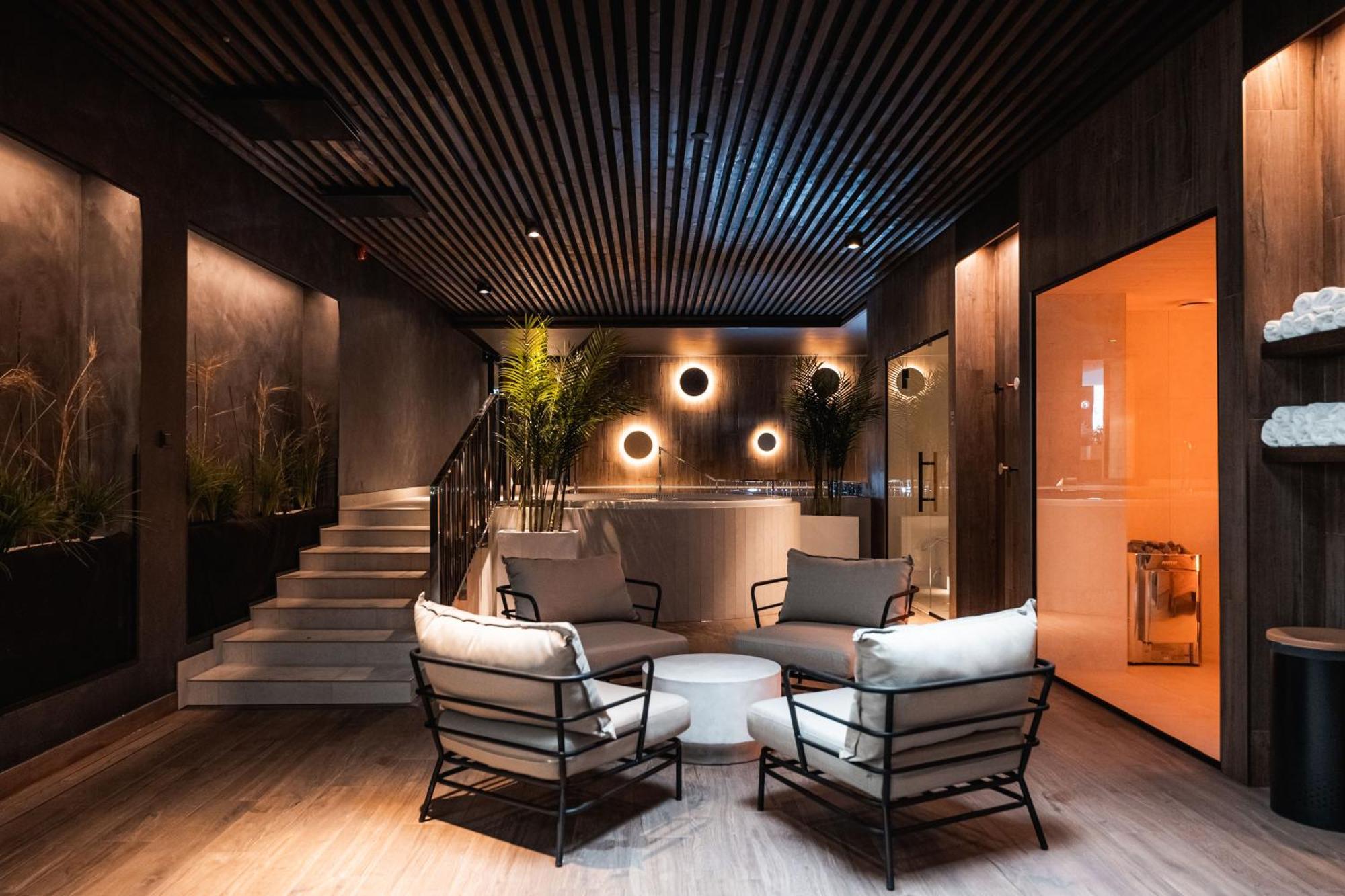 Oe Seaside Suites & Spa Kuressaare Exteriér fotografie
