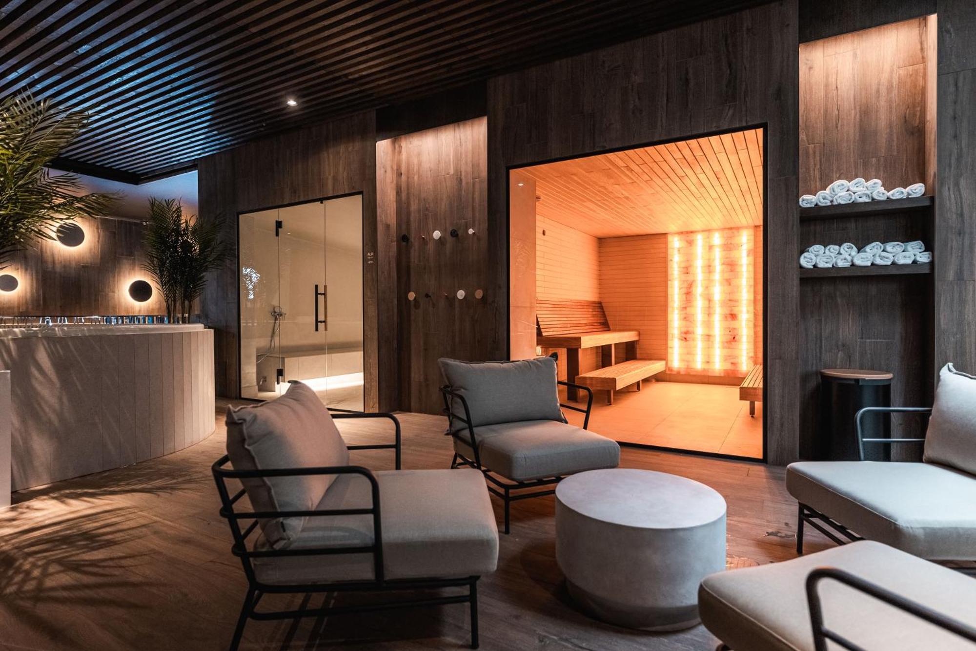 Oe Seaside Suites & Spa Kuressaare Exteriér fotografie