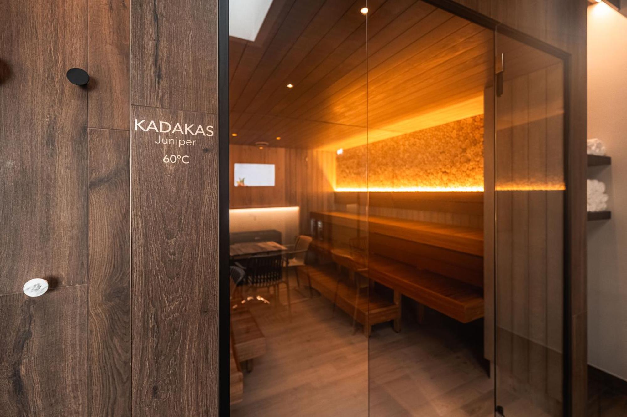 Oe Seaside Suites & Spa Kuressaare Exteriér fotografie