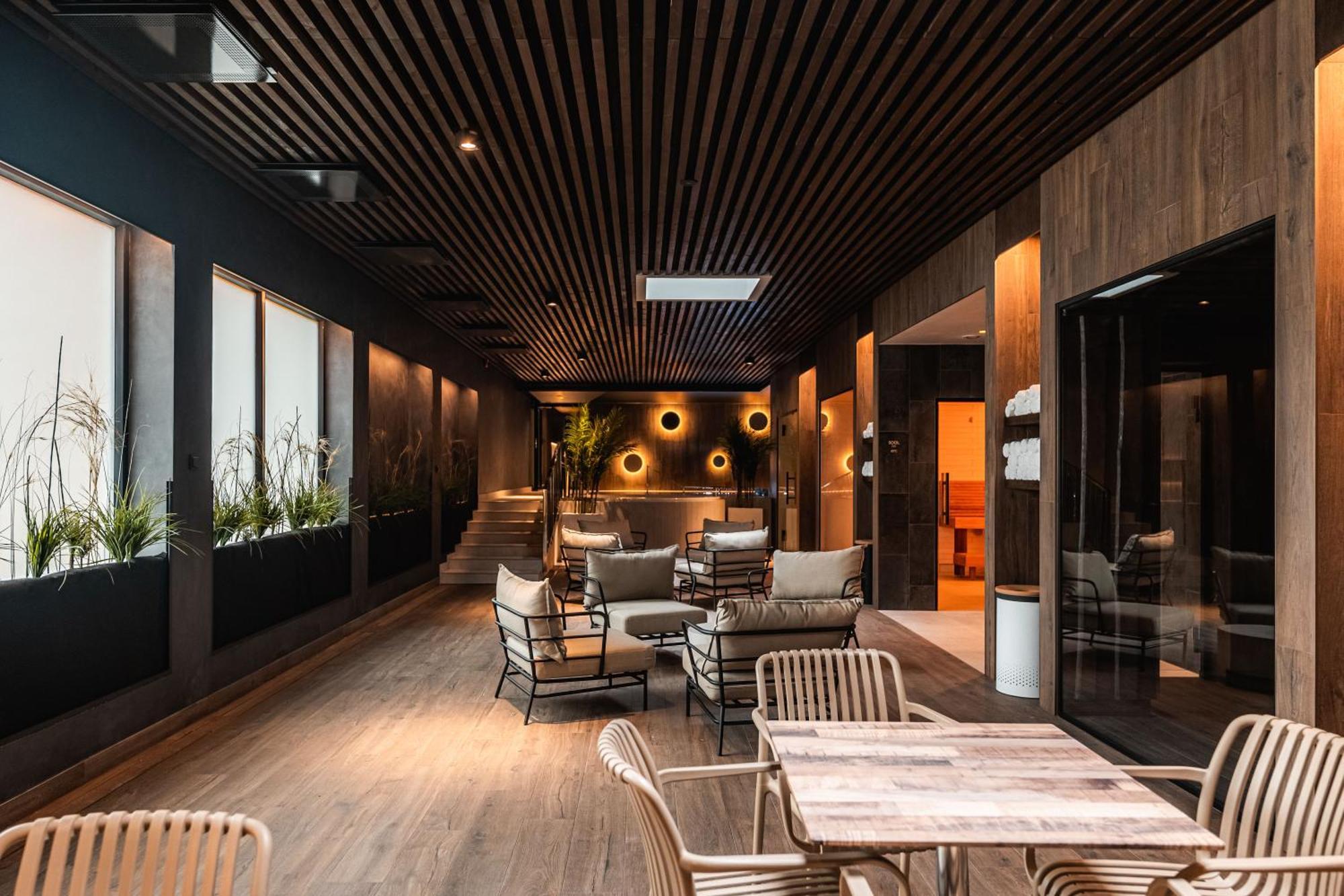 Oe Seaside Suites & Spa Kuressaare Exteriér fotografie