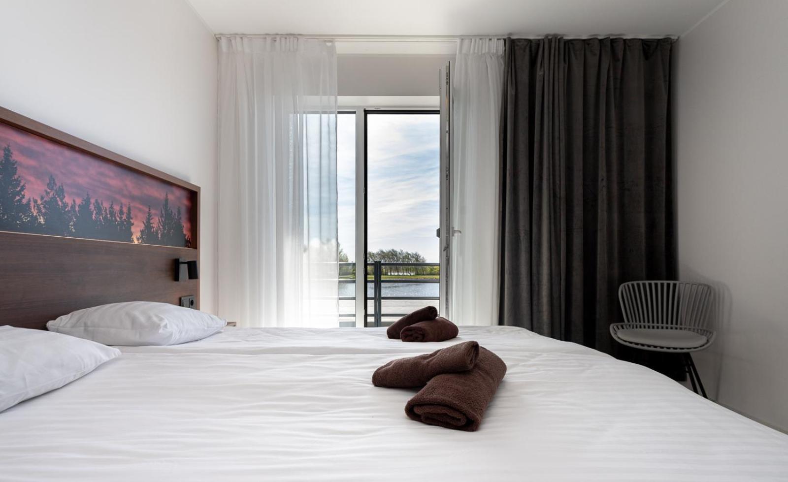 Oe Seaside Suites & Spa Kuressaare Pokoj fotografie
