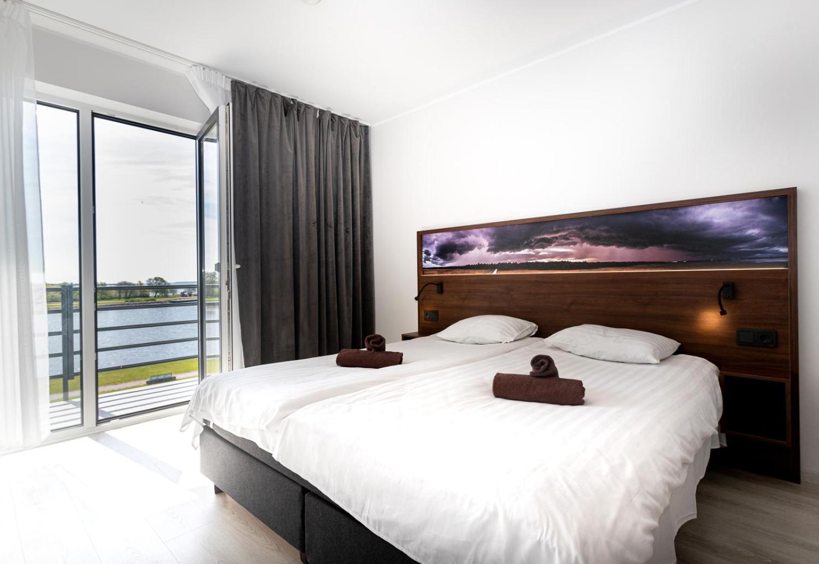Oe Seaside Suites & Spa Kuressaare Pokoj fotografie
