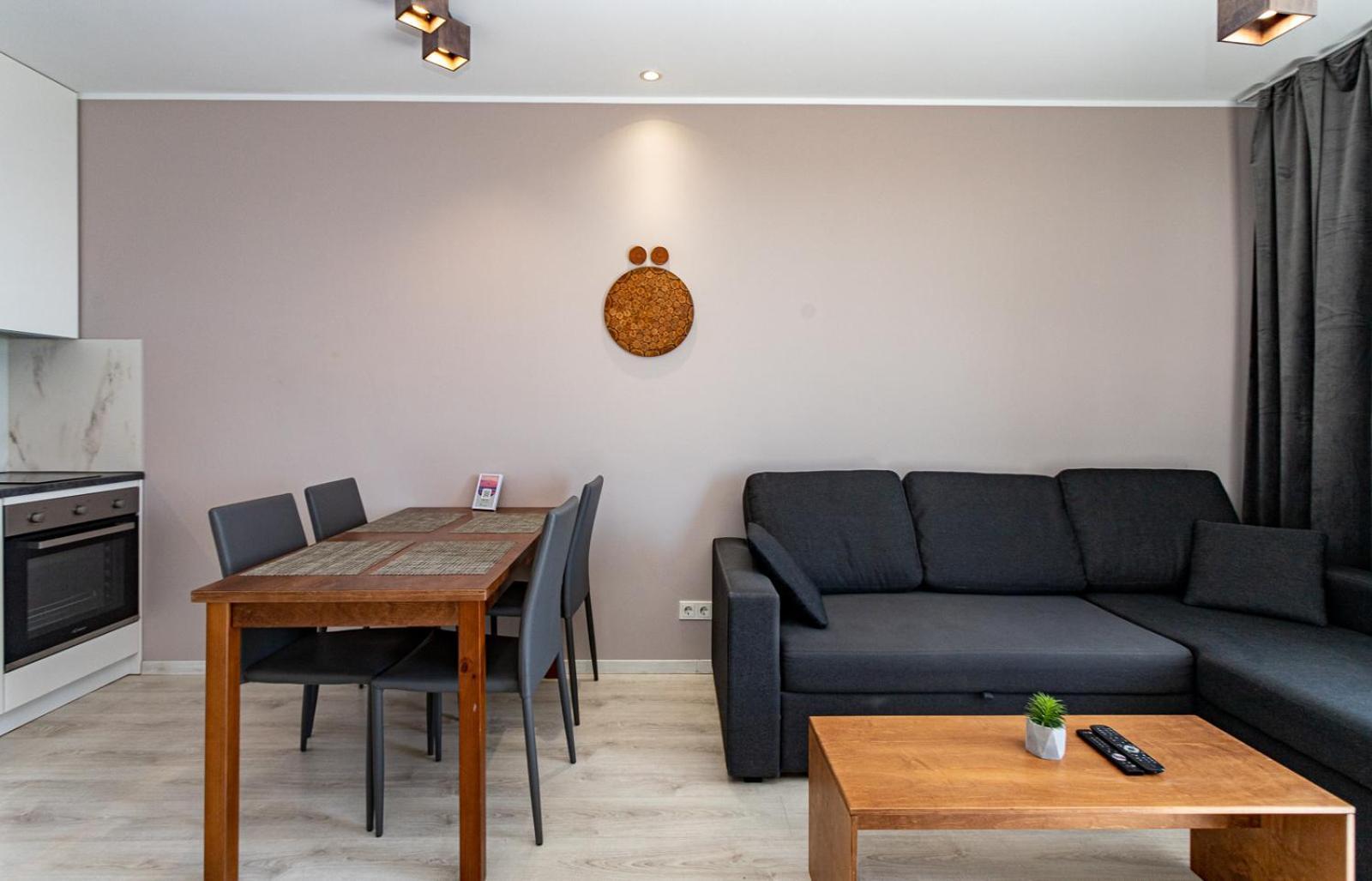 Oe Seaside Suites & Spa Kuressaare Pokoj fotografie