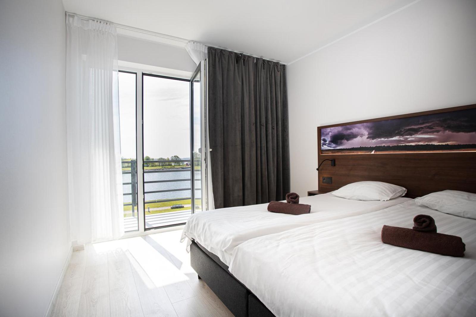 Oe Seaside Suites & Spa Kuressaare Pokoj fotografie