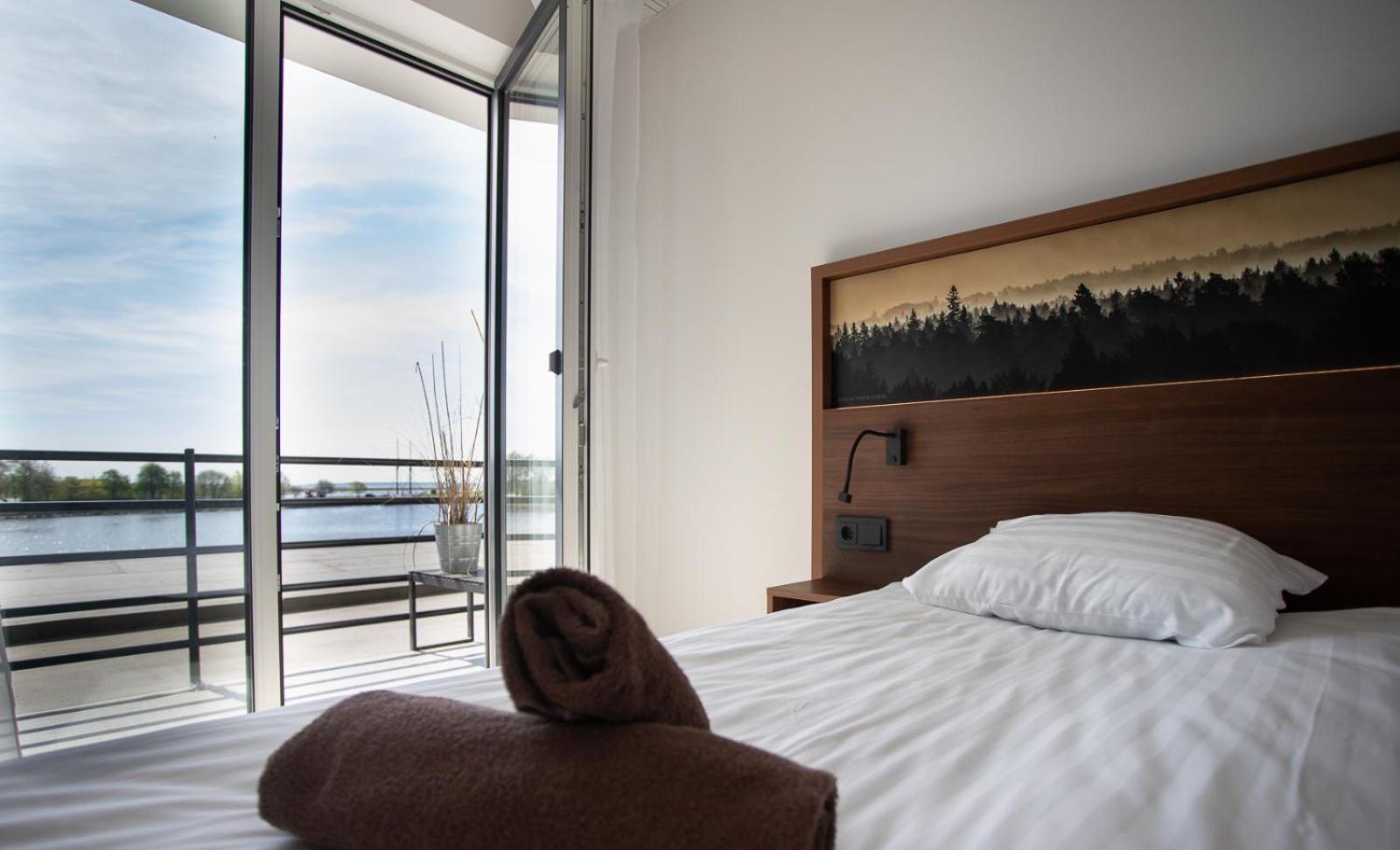 Oe Seaside Suites & Spa Kuressaare Pokoj fotografie