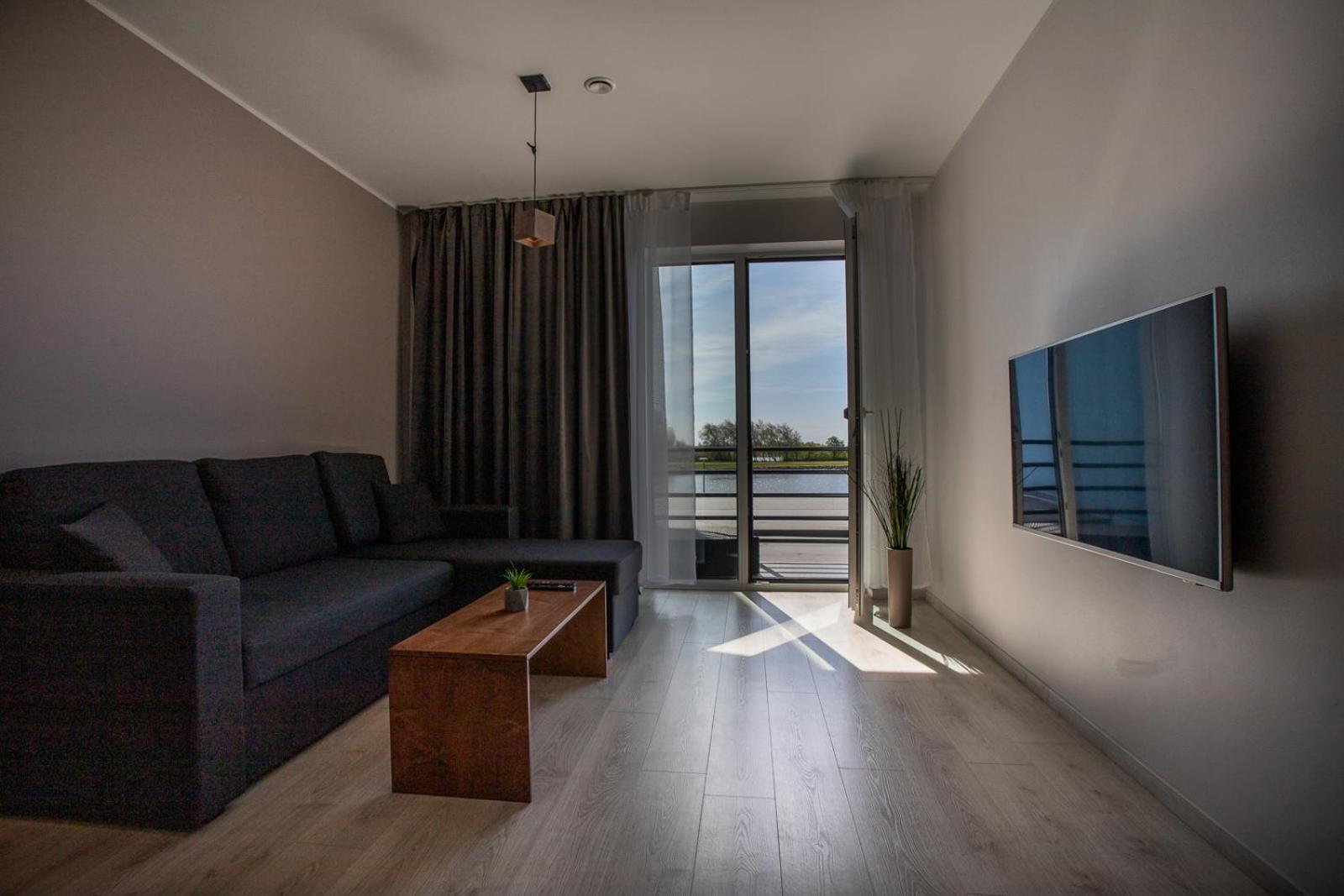 Oe Seaside Suites & Spa Kuressaare Exteriér fotografie