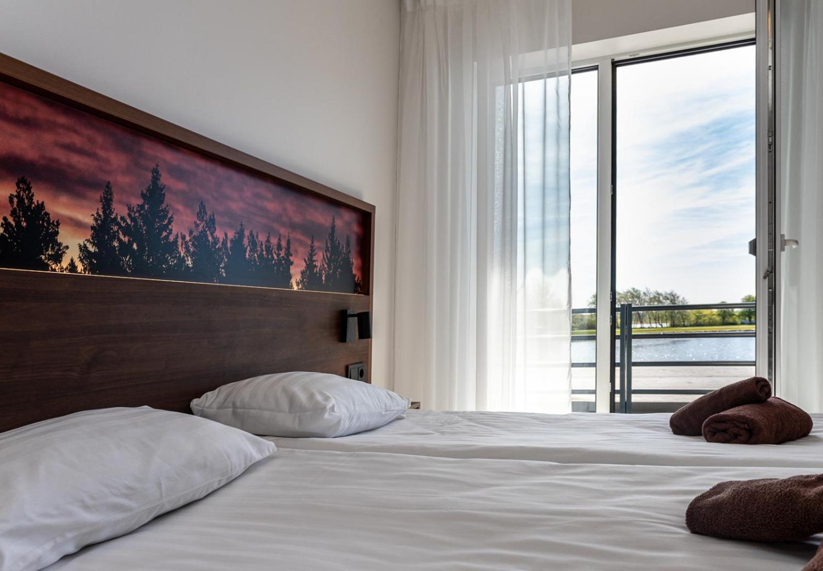 Oe Seaside Suites & Spa Kuressaare Exteriér fotografie