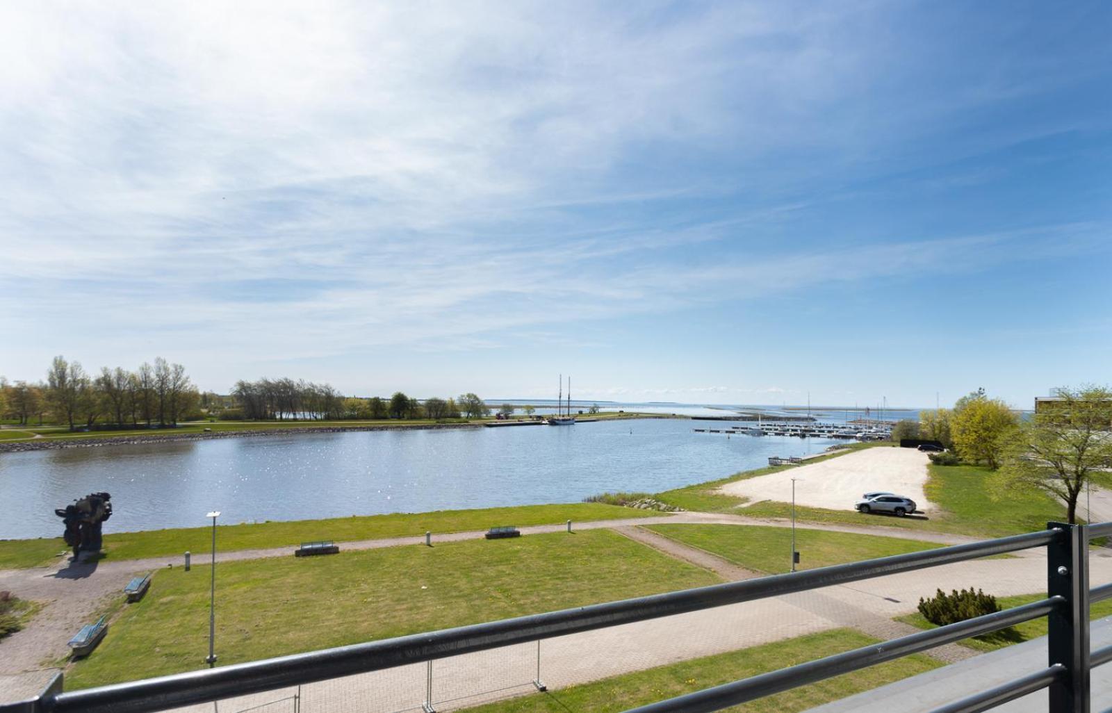 Oe Seaside Suites & Spa Kuressaare Exteriér fotografie