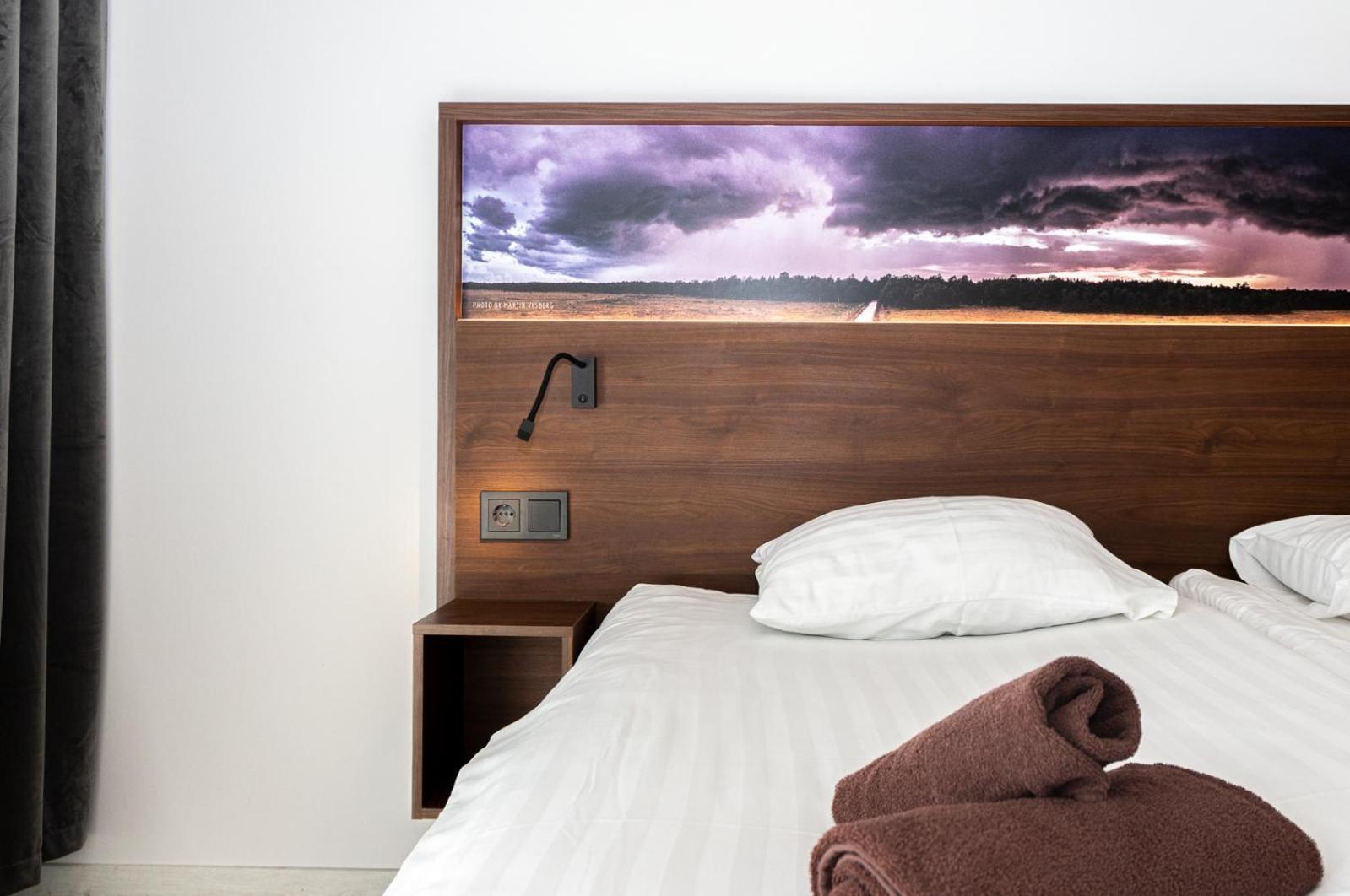 Oe Seaside Suites & Spa Kuressaare Exteriér fotografie
