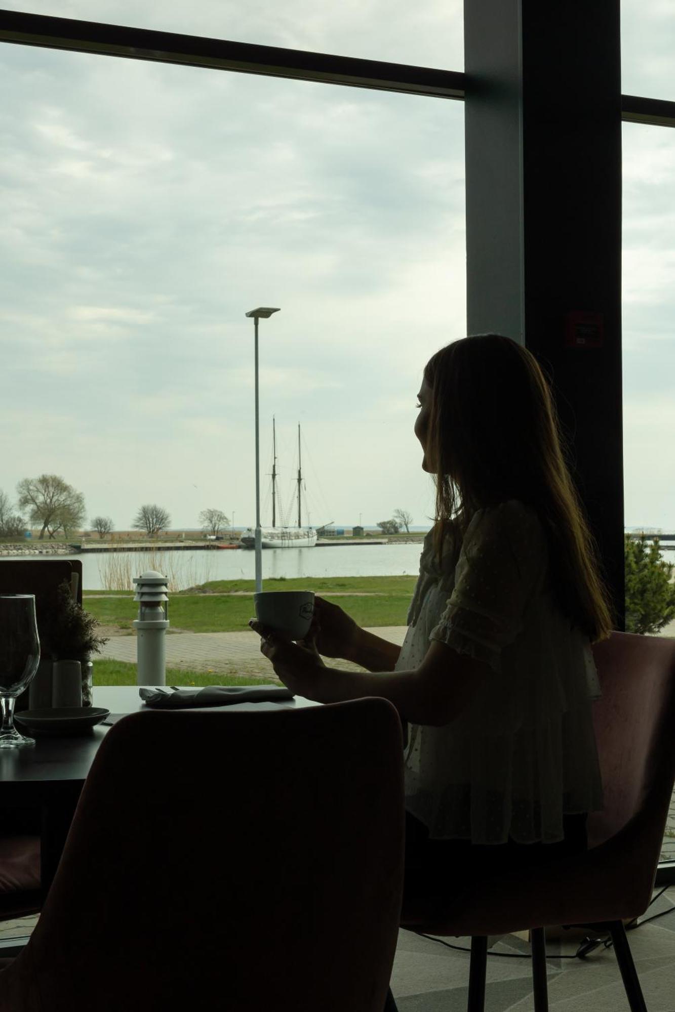 Oe Seaside Suites & Spa Kuressaare Exteriér fotografie