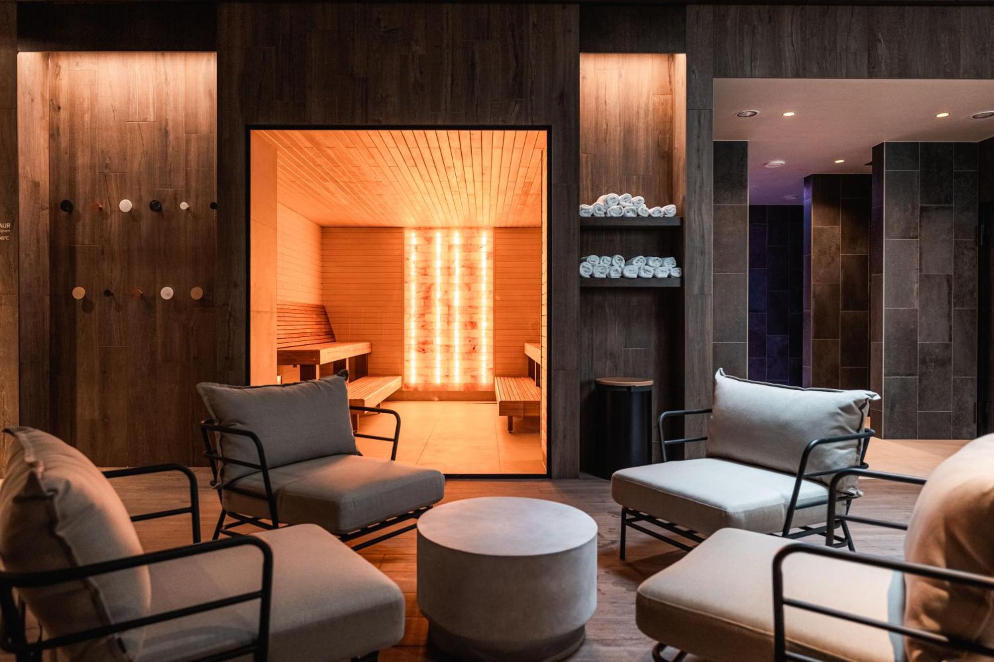 Oe Seaside Suites & Spa Kuressaare Exteriér fotografie