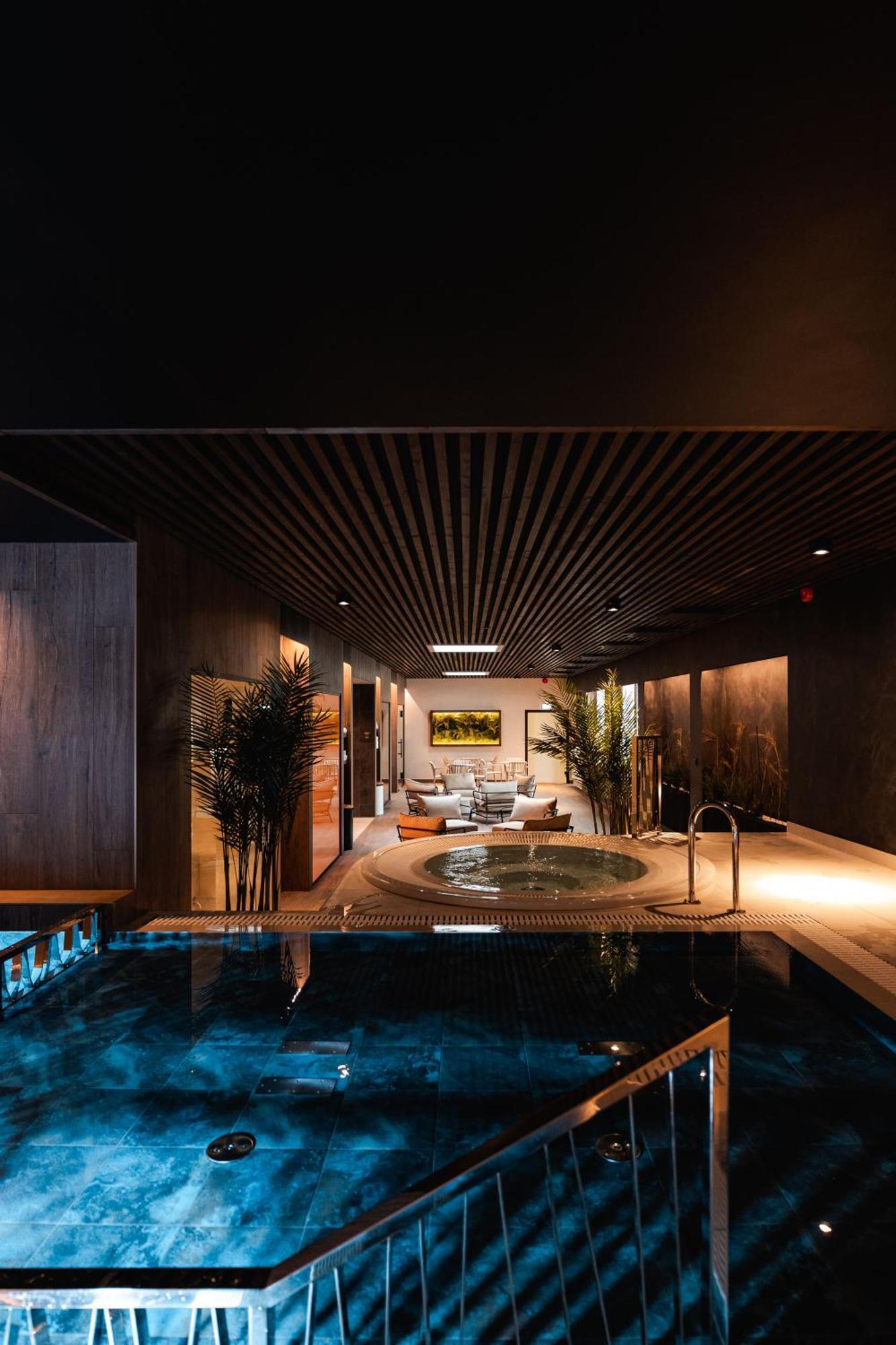 Oe Seaside Suites & Spa Kuressaare Exteriér fotografie