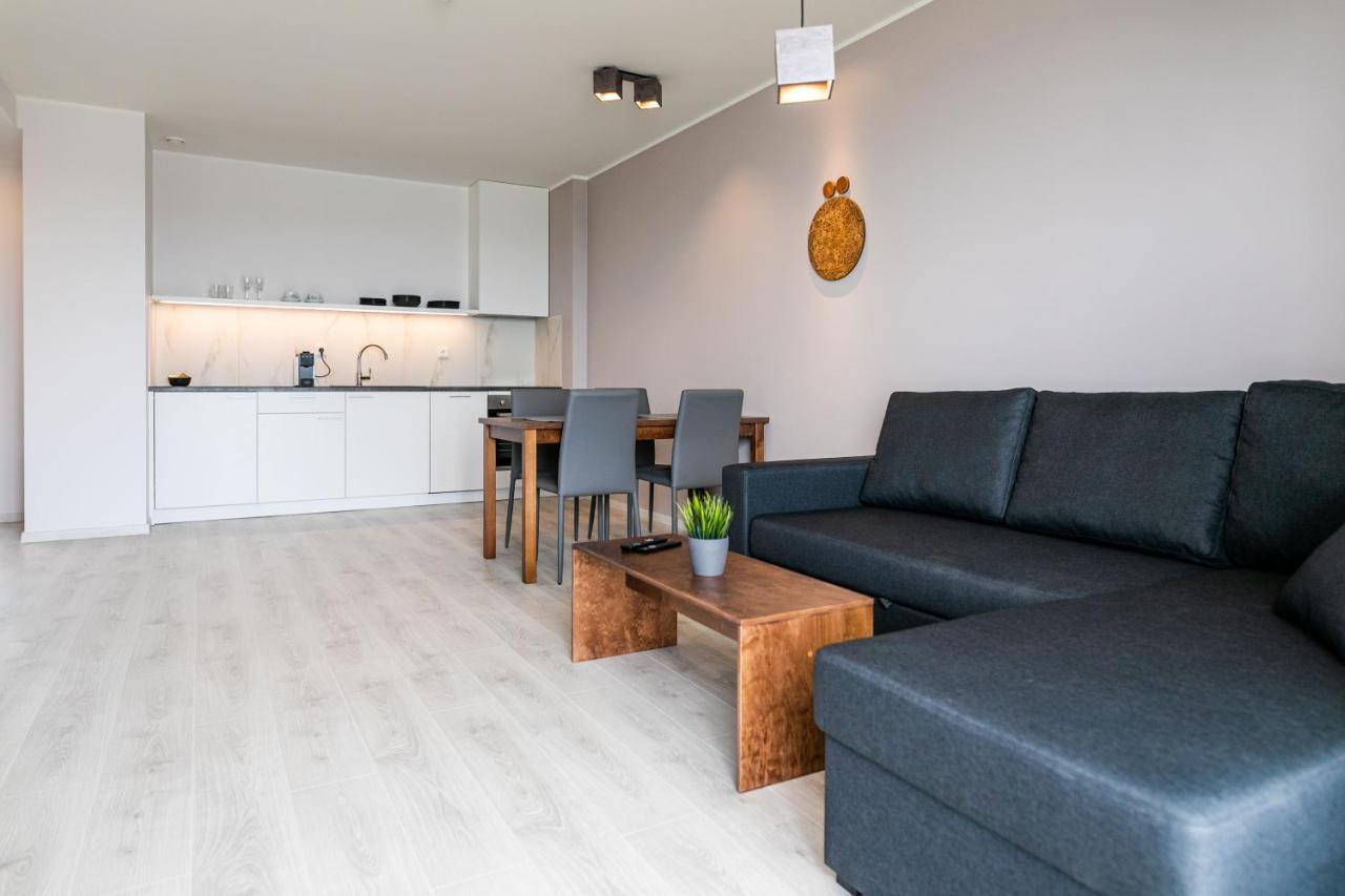 Oe Seaside Suites & Spa Kuressaare Exteriér fotografie