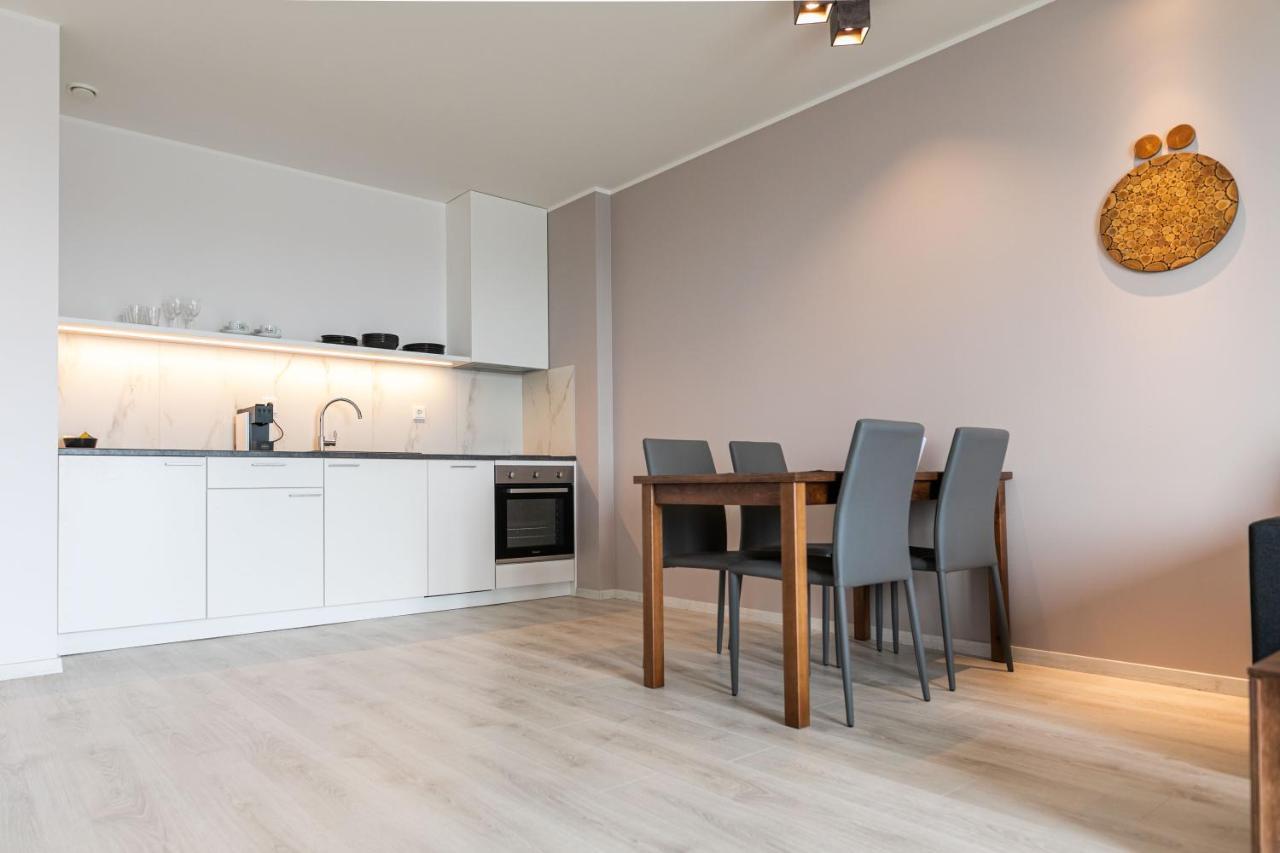Oe Seaside Suites & Spa Kuressaare Exteriér fotografie