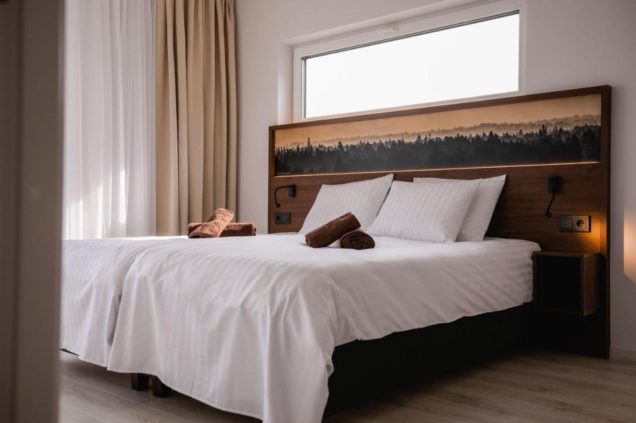 Oe Seaside Suites & Spa Kuressaare Exteriér fotografie