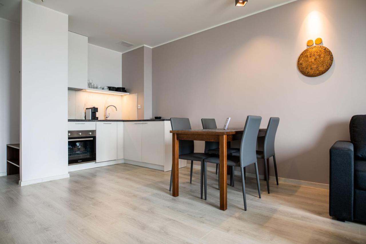 Oe Seaside Suites & Spa Kuressaare Exteriér fotografie
